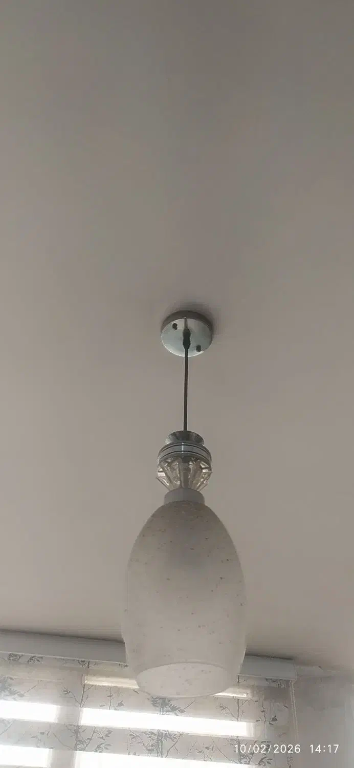 لوستر|لوستر و چراغ آویز|کرمانشاه, |دیوار