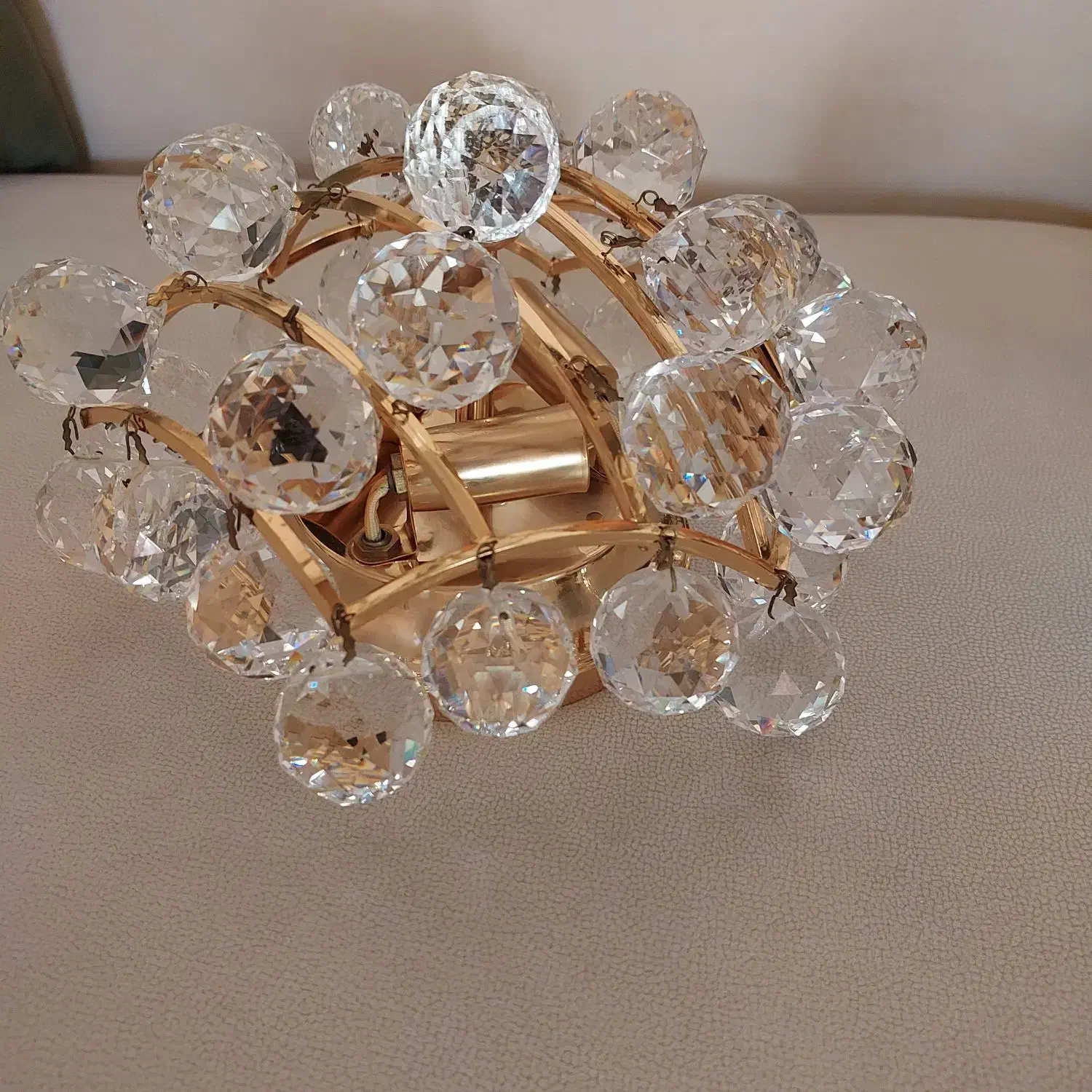 لوستر|لوستر و چراغ آویز|زنجان, |دیوار