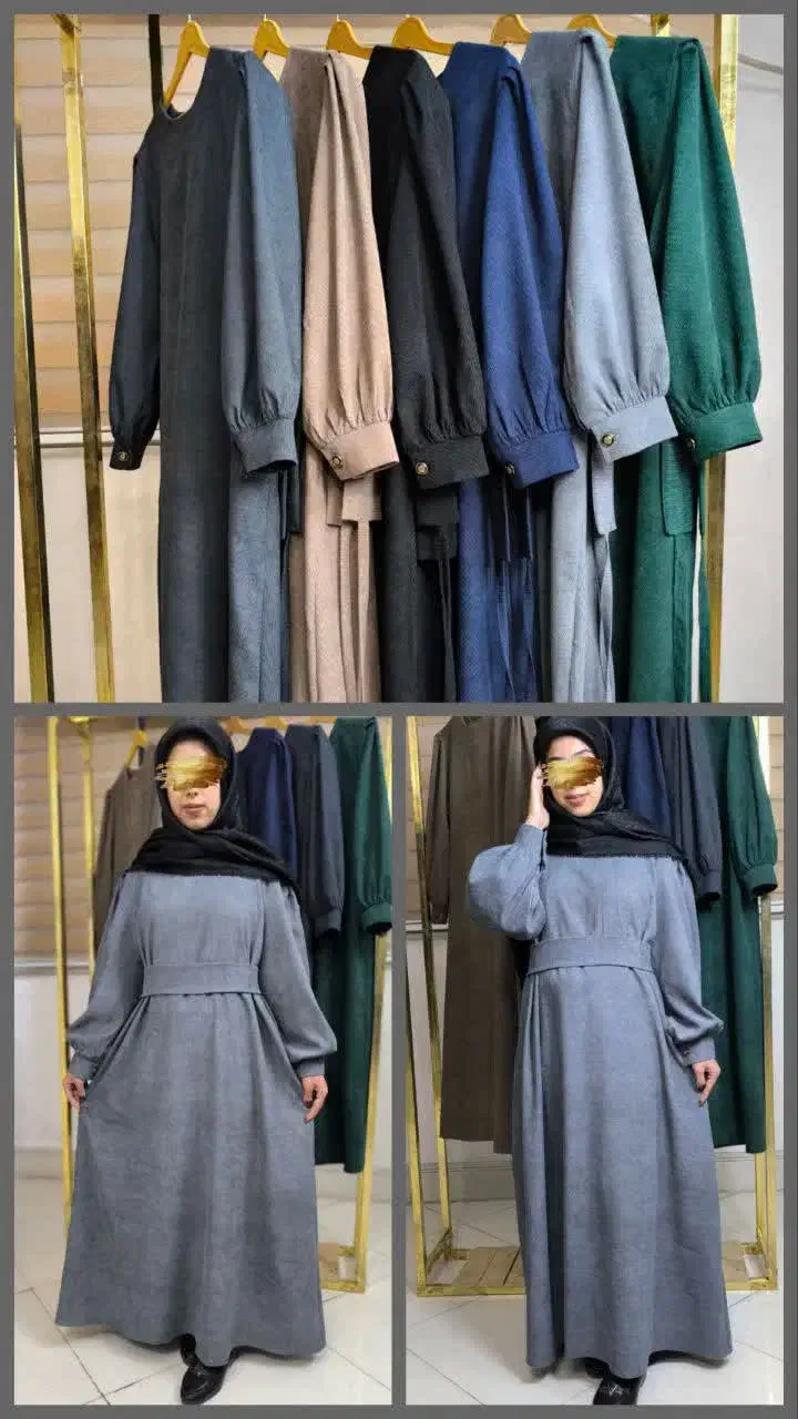 مانتو عبایی رویال|لباس|مشهد, فدک|دیوار