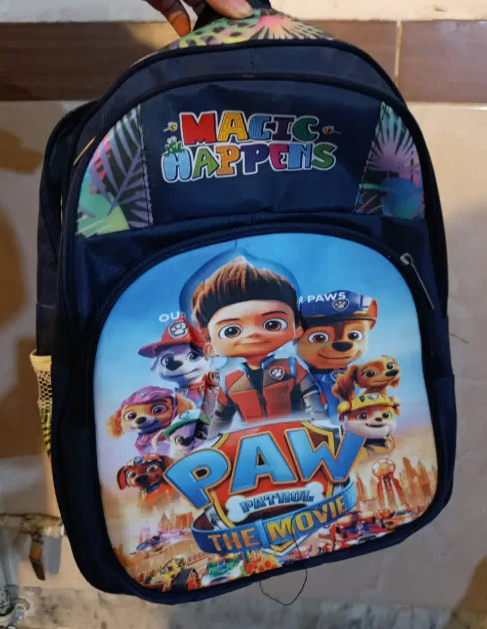 کیف سگ های نگهبان|کیف، کفش، کمربند|ری, دولت‌آباد|دیوار