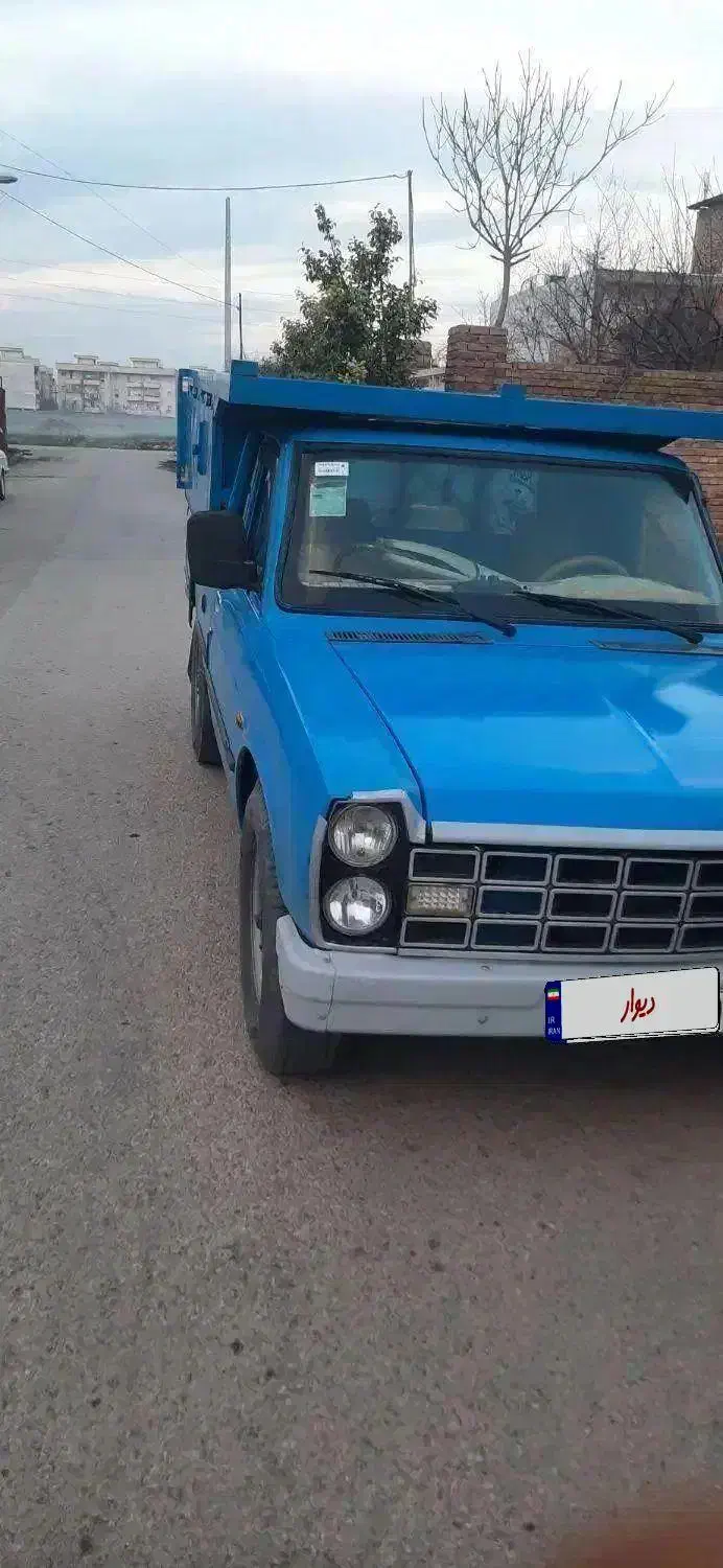 نیسان زامیاد|خودرو سواری و وانت|گنبد کاووس, |دیوار