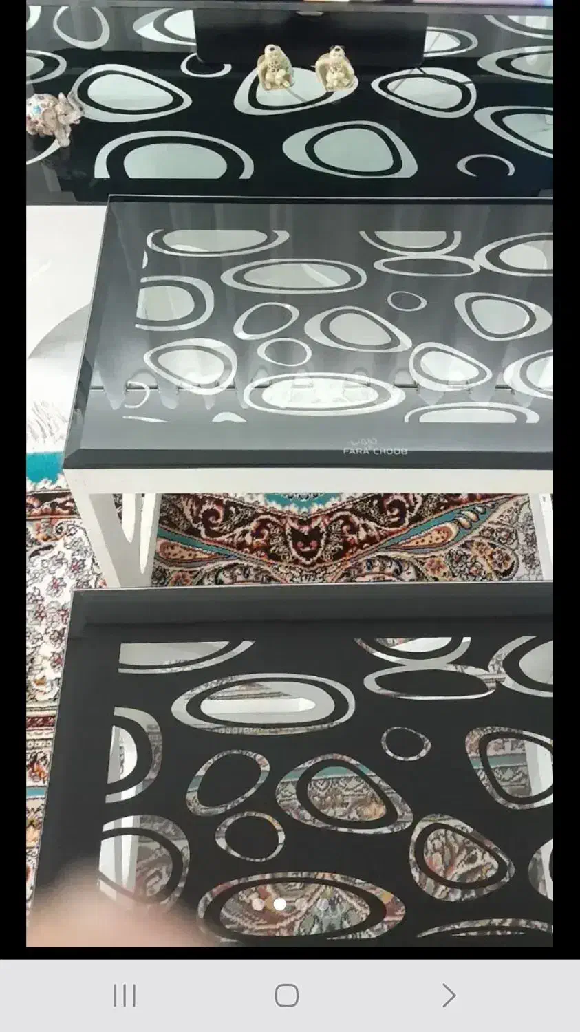 جلو مبلی|مبلمان خانگی و میز عسلی|زابل, |دیوار