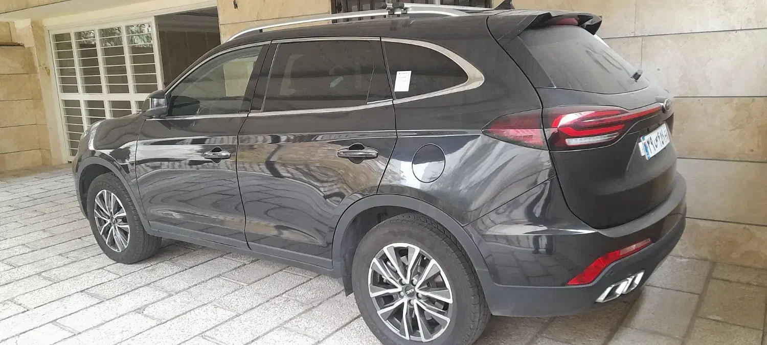 kmc k7|خودرو سواری و وانت|کرج, گوهردشت|دیوار