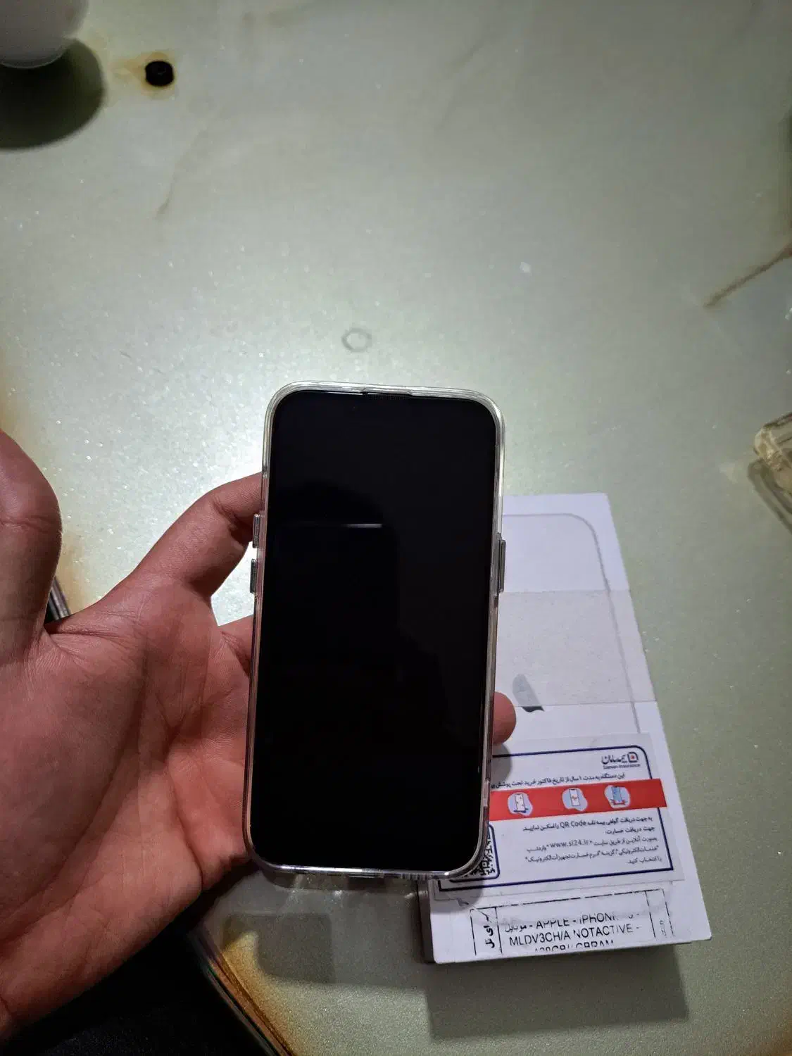 ایفون ۱۳ نرمال|موبایل|تهران, تولید دارو|دیوار