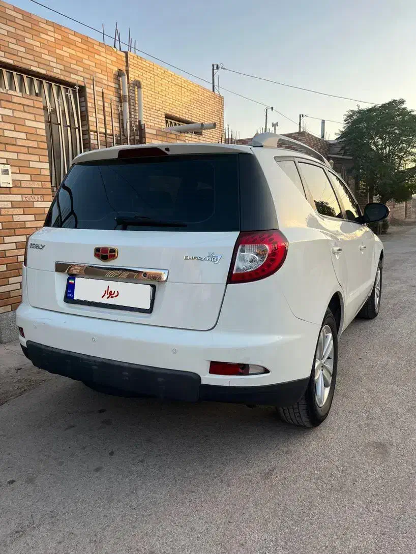 جیلی شایی|خودرو سواری و وانت|کرمان, |دیوار