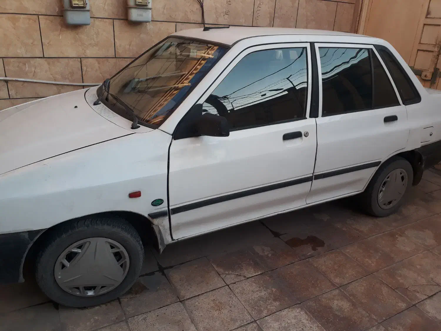 پراید دوگانه فابریک ۹۰|خودرو سواری و وانت|اهواز, شهدای انتظامی|دیوار