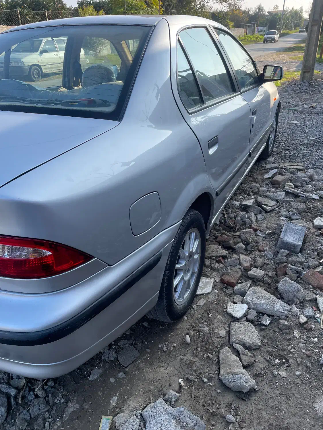 سمند ال ایکس استثنایی مدل ۱۳۸۴|خودرو سواری و وانت|بابل, |دیوار