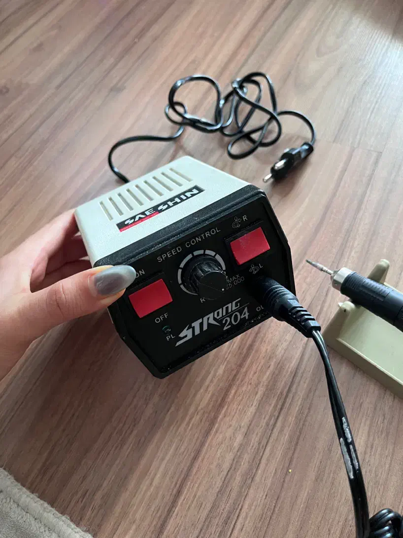 سوهان برقی استرانگ 204|ابزارآلات|تهران, شکیبا|دیوار