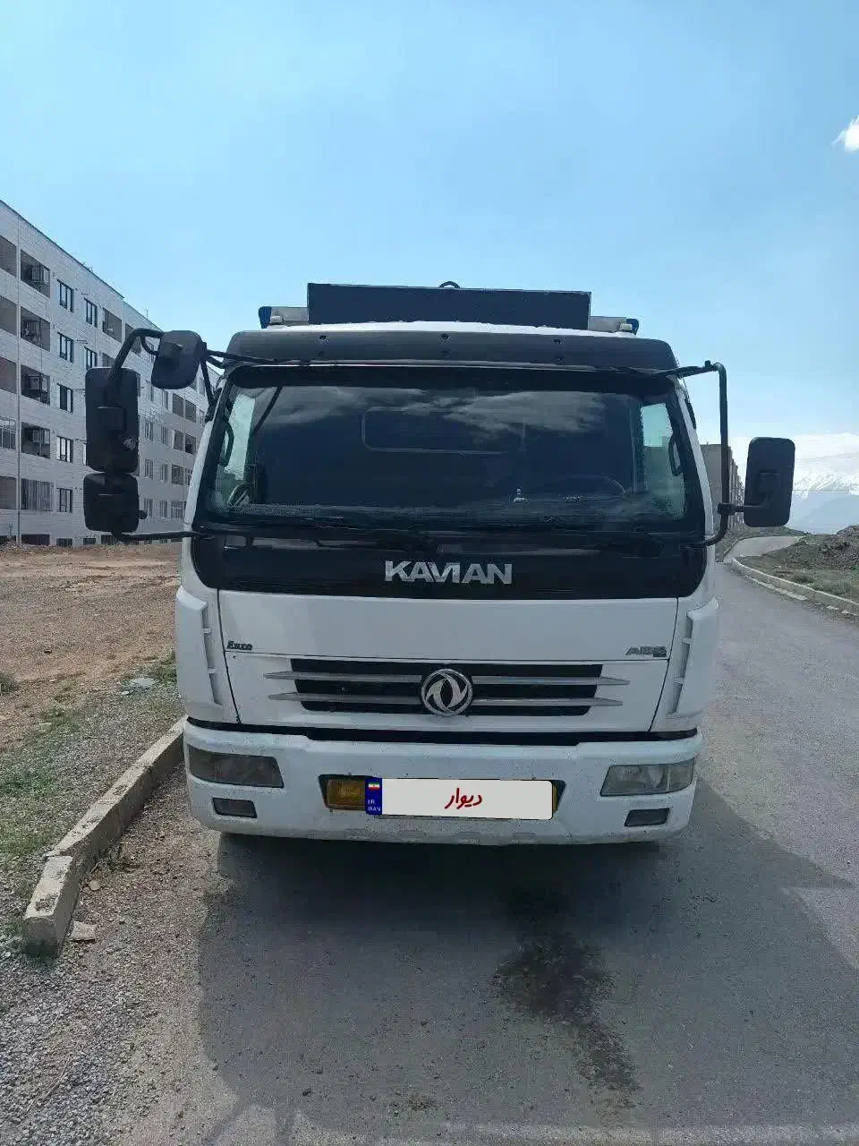 کاویان ۱۰۹ باری|خودرو سنگین|اسلامشهر, سیمرغ|دیوار