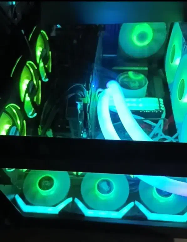 باندل مادربرد b660 WiFi و رم کورسیر 16 گیگ pro RGB|قطعات و لوازم جانبی رایانه|همدان, |دیوار