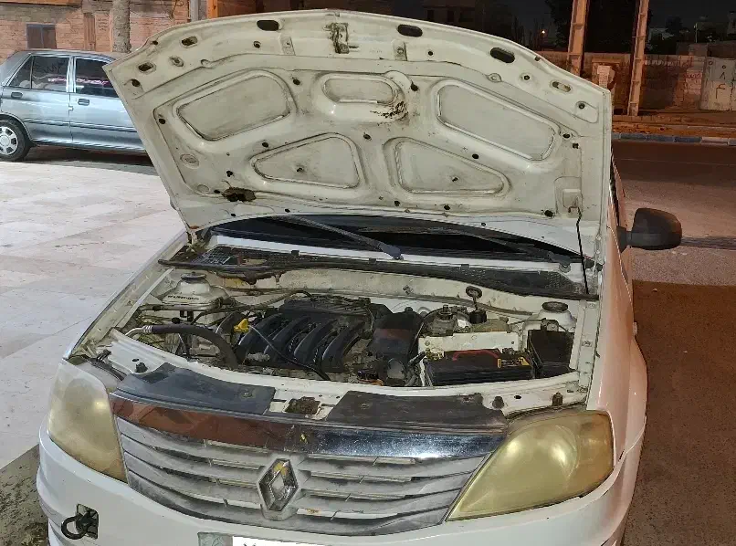 لوگان ۲۰۱۱ پلاک منطقه آزاد چابهار|خودرو سواری و وانت|چابهار, |دیوار