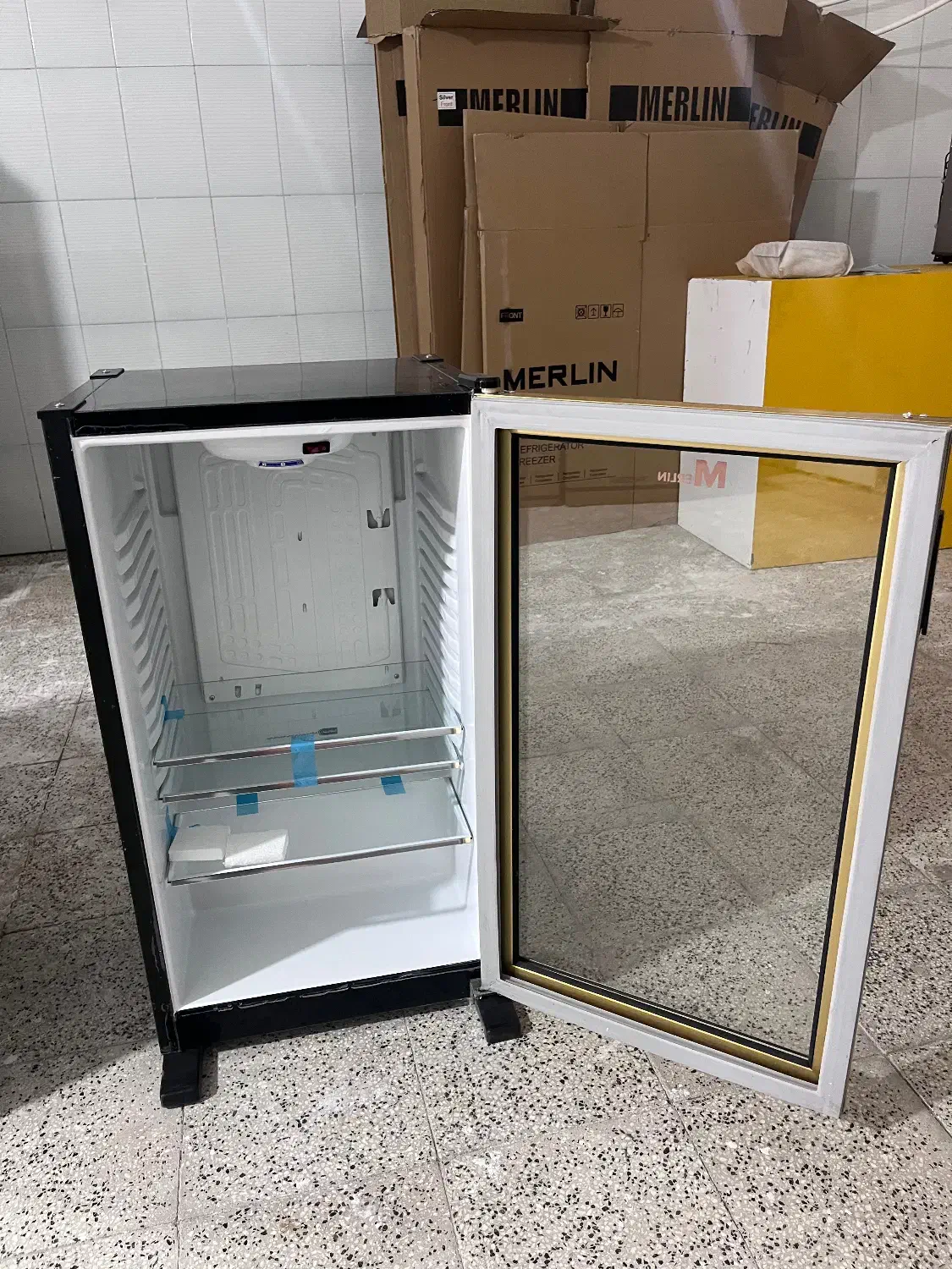 یخچال های فروشگاهی|فروشگاه و مغازه|نیشابور, امین اسلامی|دیوار