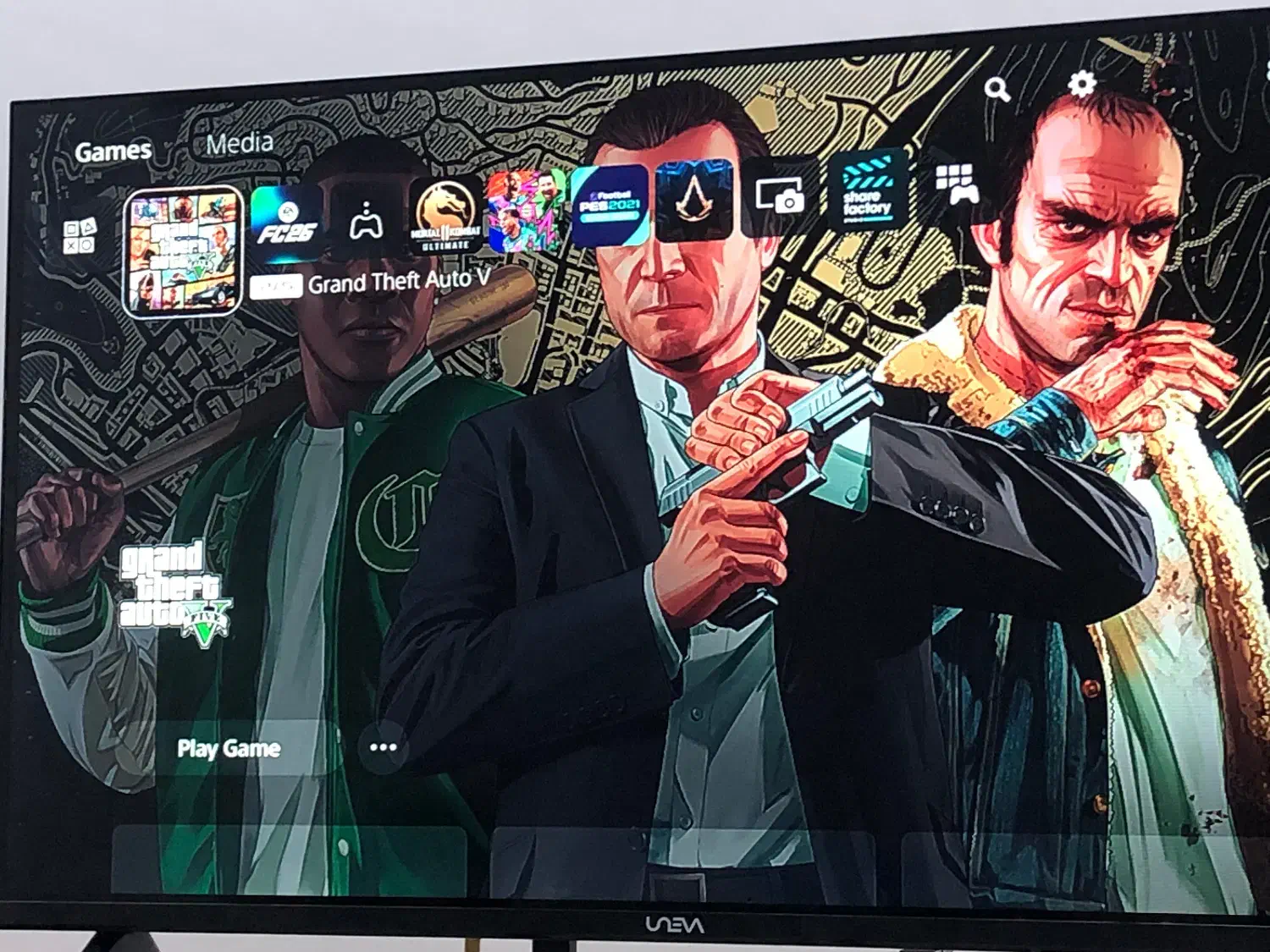 Ps5 fat|کنسول، بازی ویدئویی و آنلاین|میناب, |دیوار