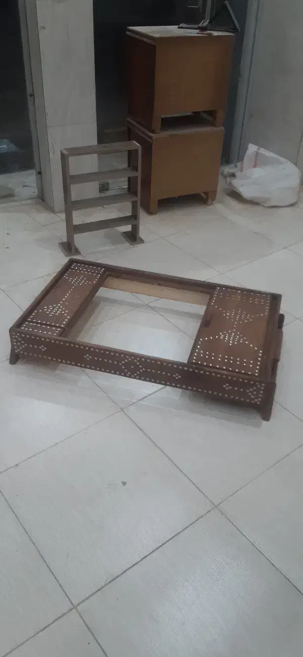 منقل چوبی|صنایع دستی و سایر لوازم تزئینی|شادگان, |دیوار