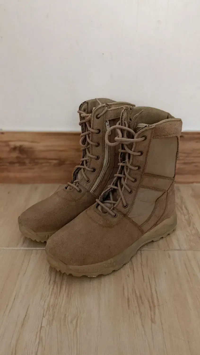 پوتین کوهنوردی|کیف، کفش، کمربند|شیراز, شهرک قمشه|دیوار