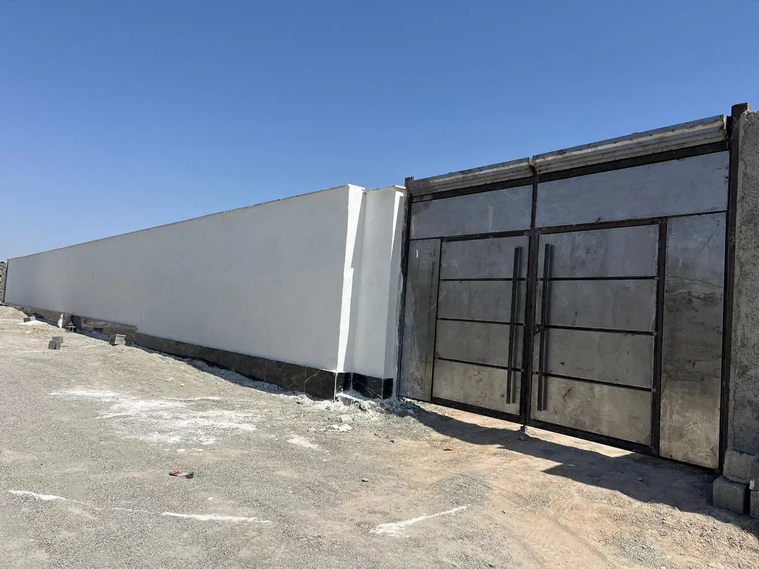 باغچه سند دار با انشعابات|فروش خانه و ویلا|رباطکریم, انجم آباد|دیوار