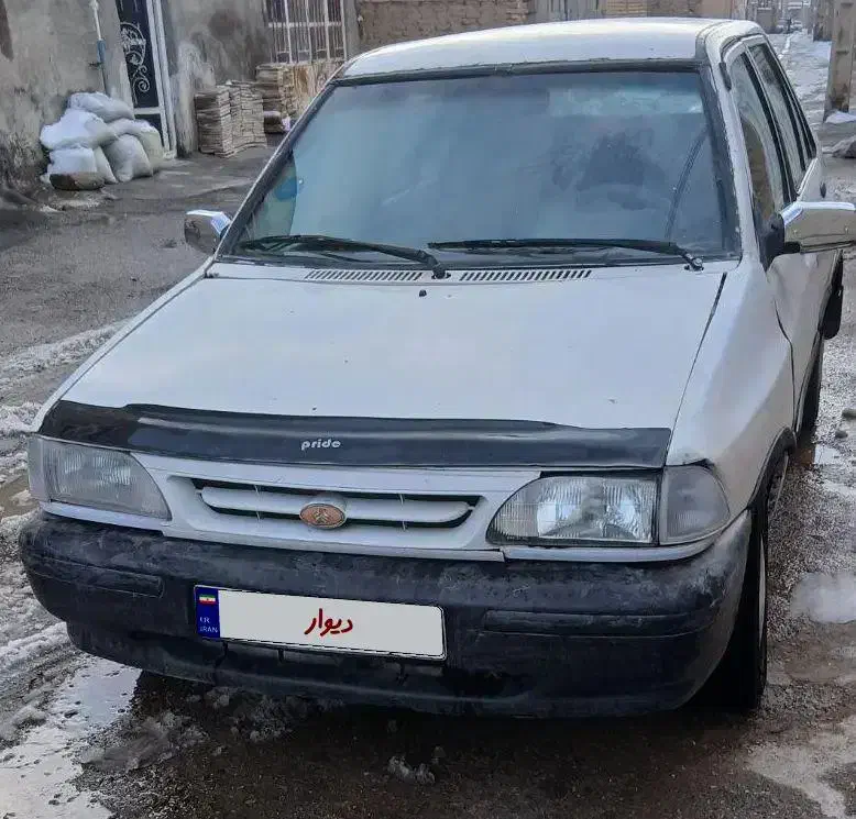 پ راید|خودرو سواری و وانت|بروجن, |دیوار