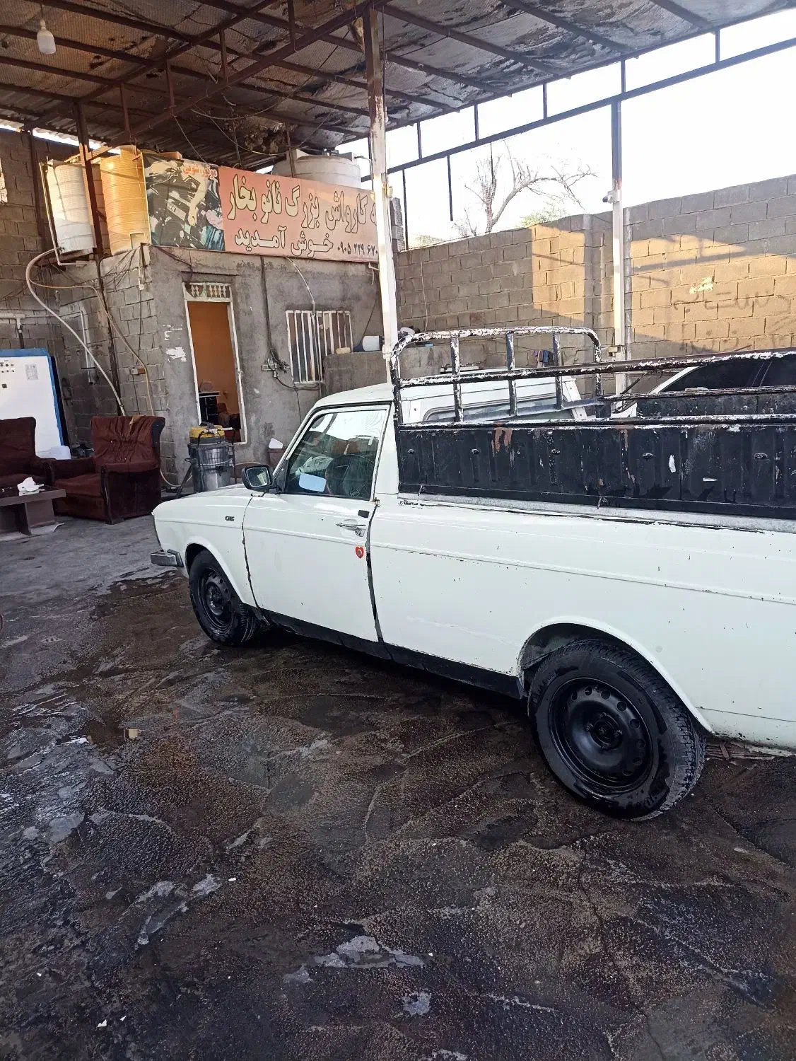 پیکان وانت پیکان بار|خودرو سواری و وانت|کوه چنار, |دیوار