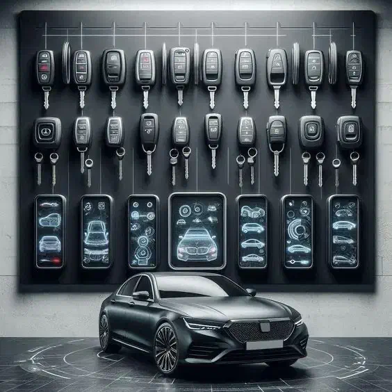 کلید سازی شبانه روزی ساری|خدمات پیشه و مهارت|ساری, |دیوار