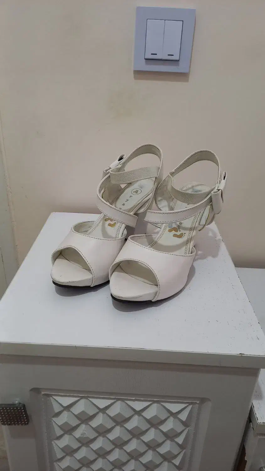 کفش مجلسی|کیف، کفش، کمربند|ماهدشت, |دیوار