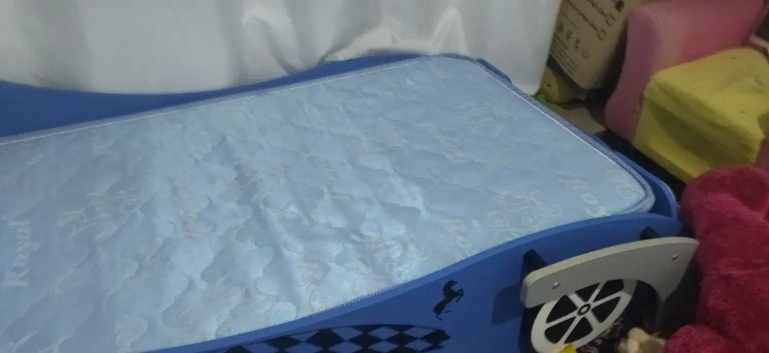 تختخواب نوزاد|تخت و سرویس خواب|سروآباد, |دیوار