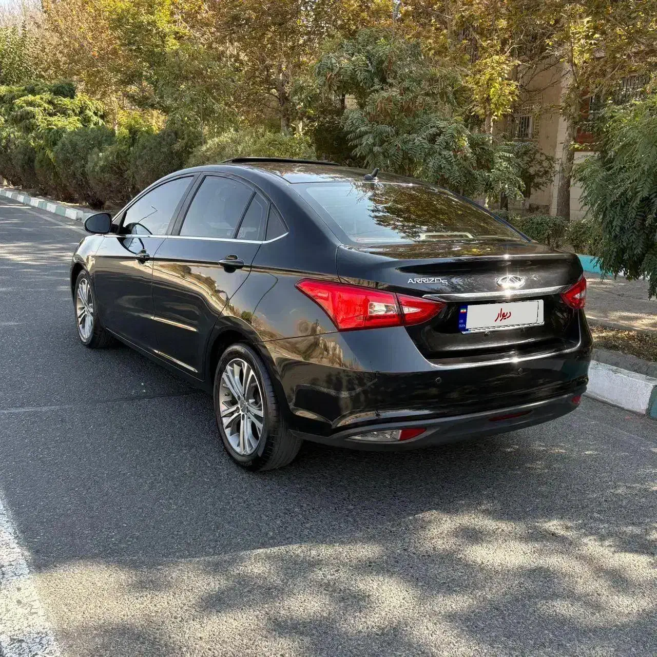 آریزو5توربو1400بدون رنگ46تاکارمشابهصفر|خودرو سواری و وانت|تهران, زیبادشت|دیوار