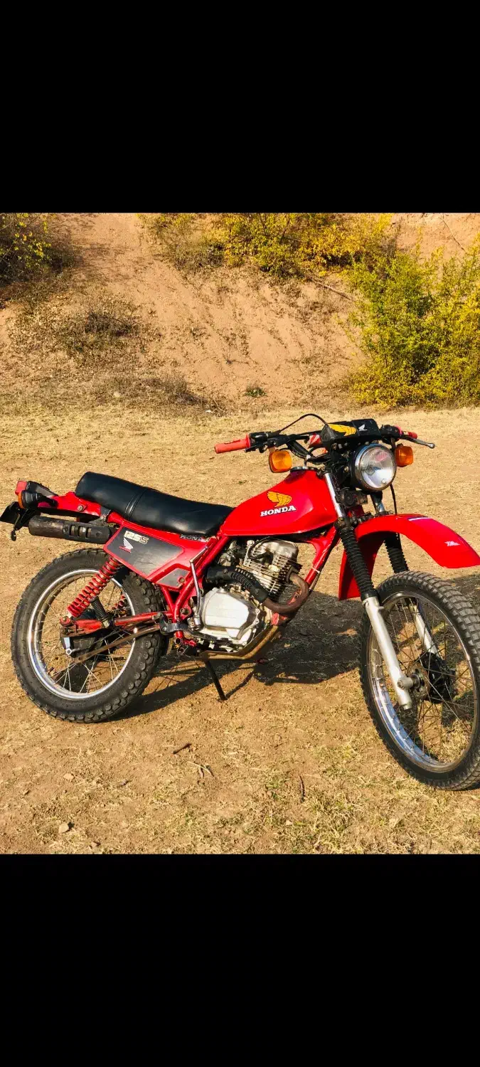 هوندا ایکسل 200|موتورسیکلت|رستمآباد, |دیوار