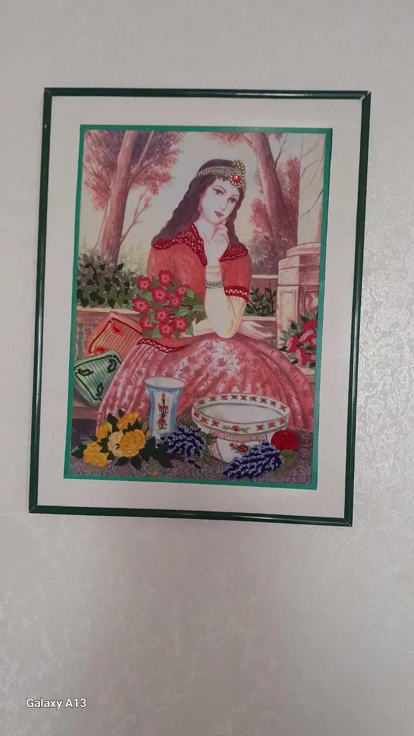 تابلو|تابلو، نقاشی، عکس|تهران, شهرک ولیعصر شمالی|دیوار