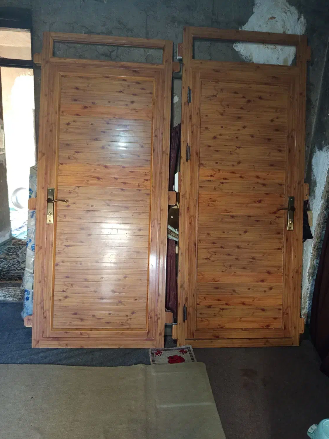 درب و پنجره|مصالح و تجهیزات ساختمان|گنبد کاووس, |دیوار