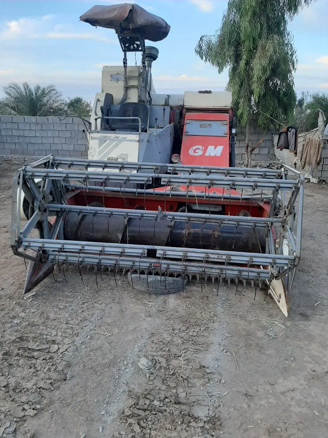 کمباین|خودرو سنگین|کرخه, |دیوار