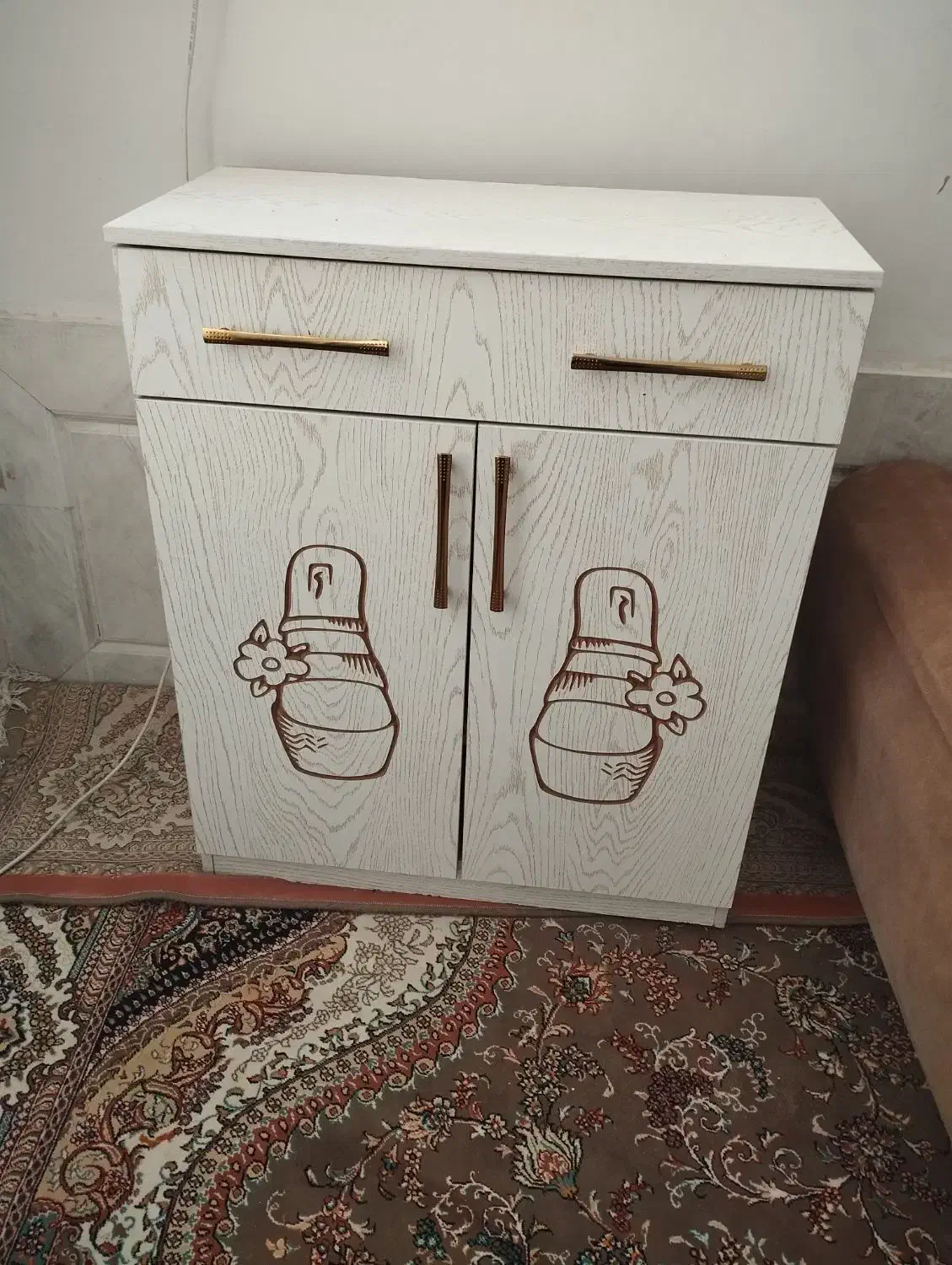 جاکفشی سالم درحدنو|جاکفشی، کمد، دراور|تربت‌حیدریه, طالقانی|دیوار