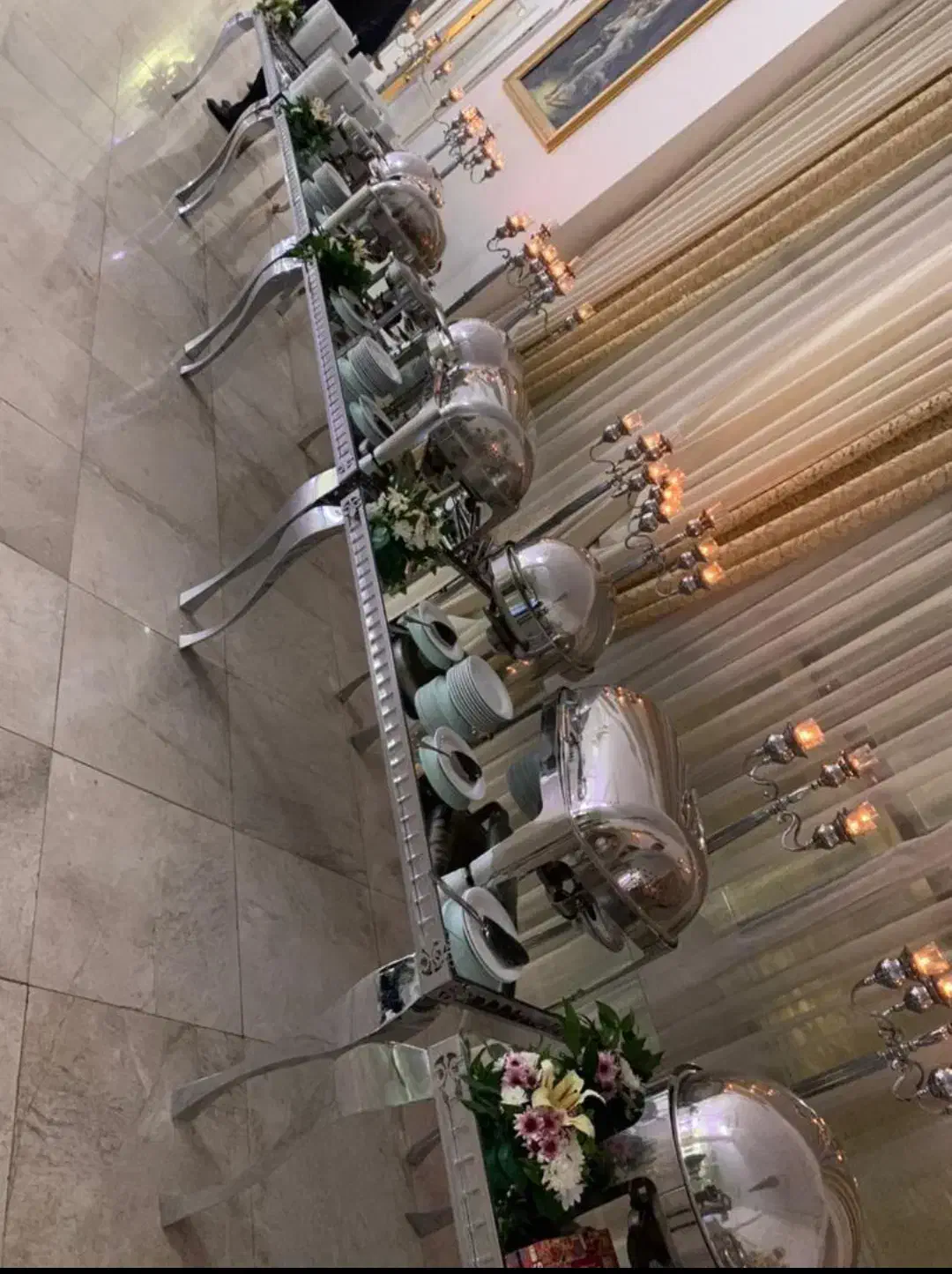 تشریفات و ظروف کرایه حومه دماوند آبسرد مهرآباد|خدمات پذیرایی، مراسم|رودهن, |دیوار