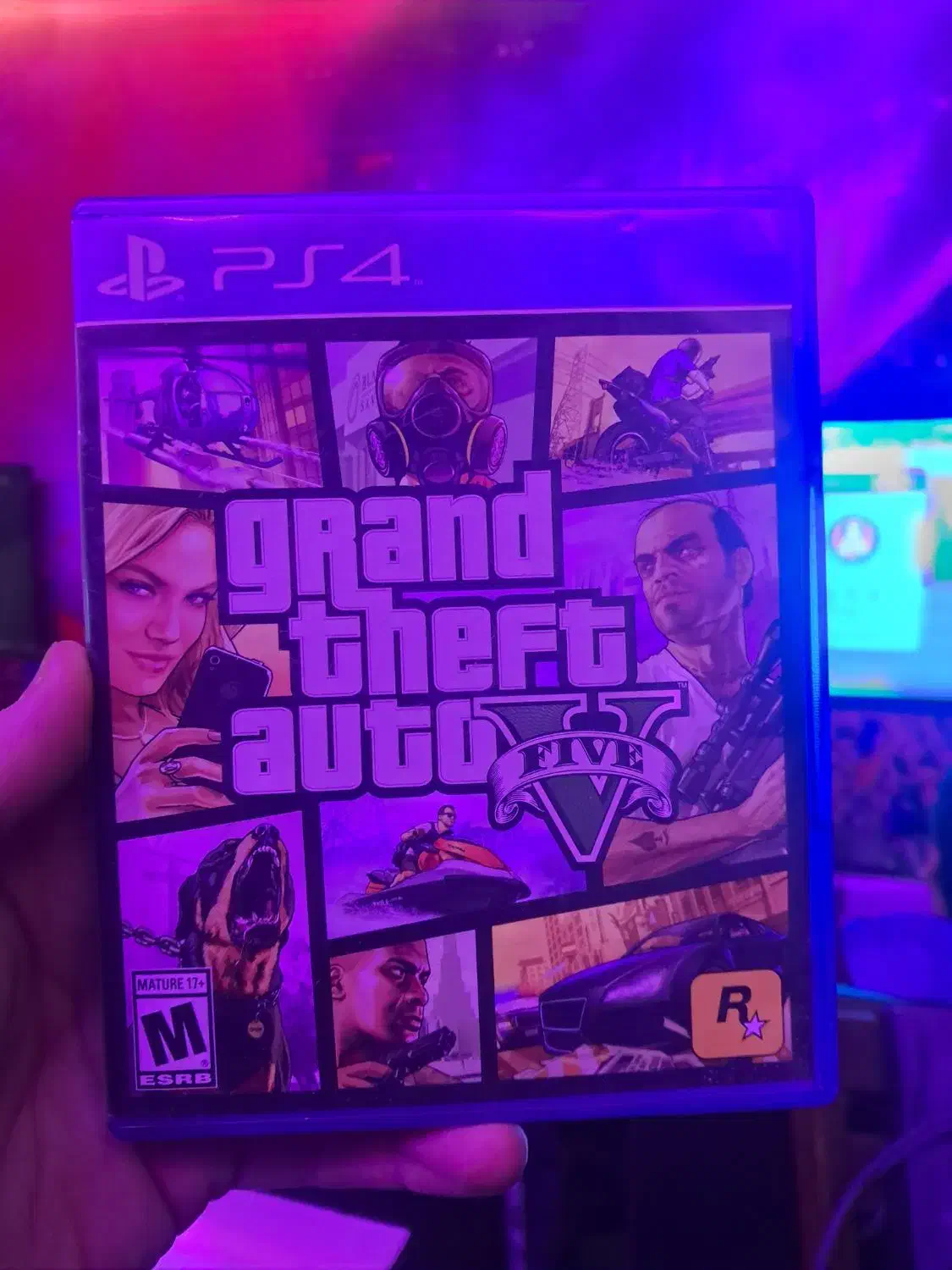 gta v همراه با نقشه|کنسول، بازی ویدئویی و آنلاین|تهران, جوانمردان (اندیشه)|دیوار