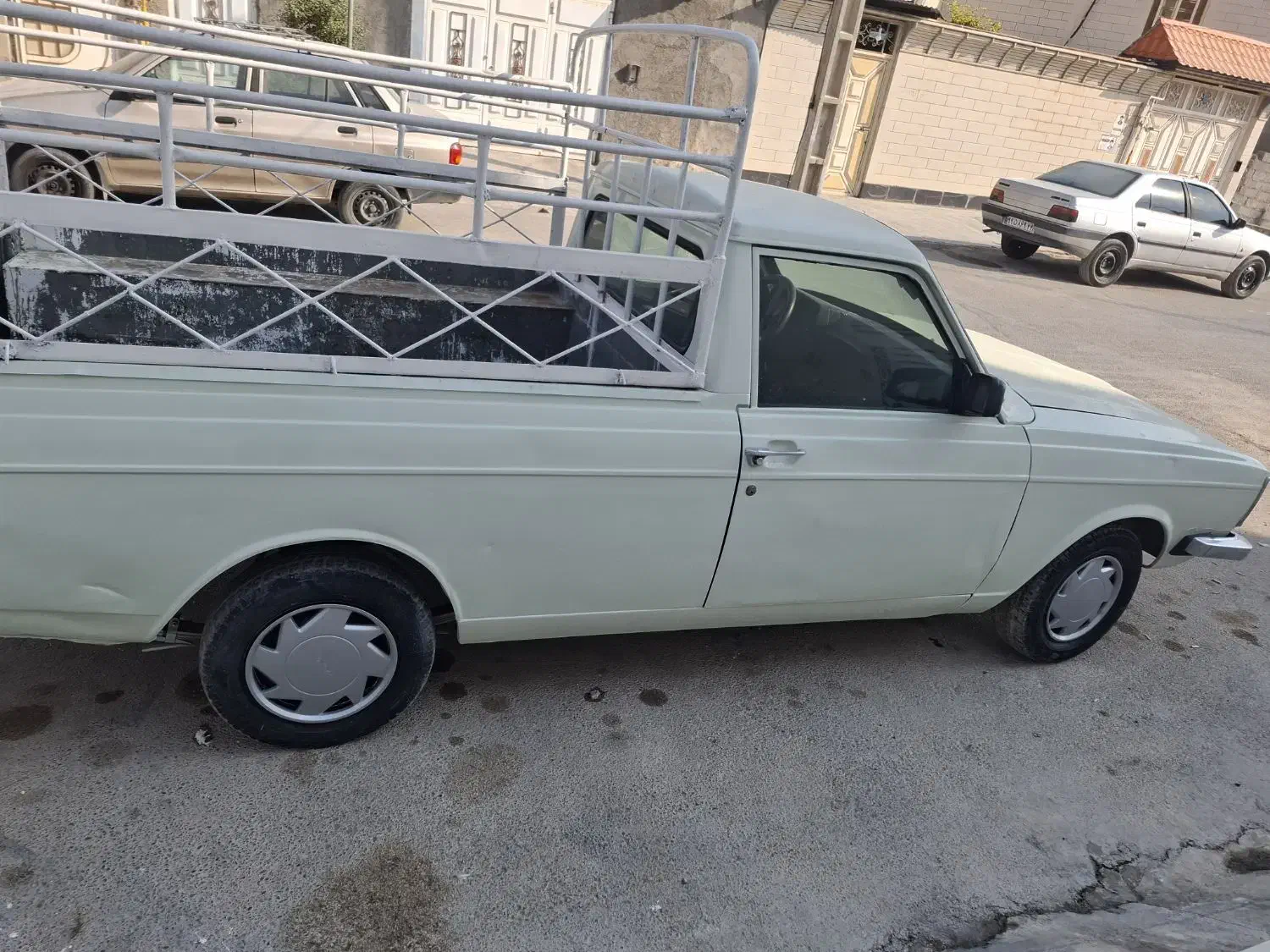 پیکان وانت|خودرو سواری و وانت|بهبهان, |دیوار