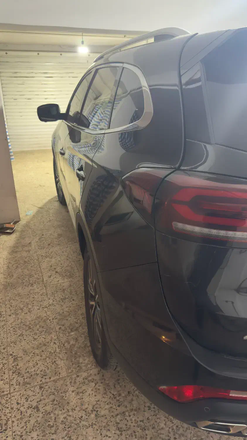 فروش کی ام سی کا۷|خودرو سواری و وانت|آستارا, |دیوار