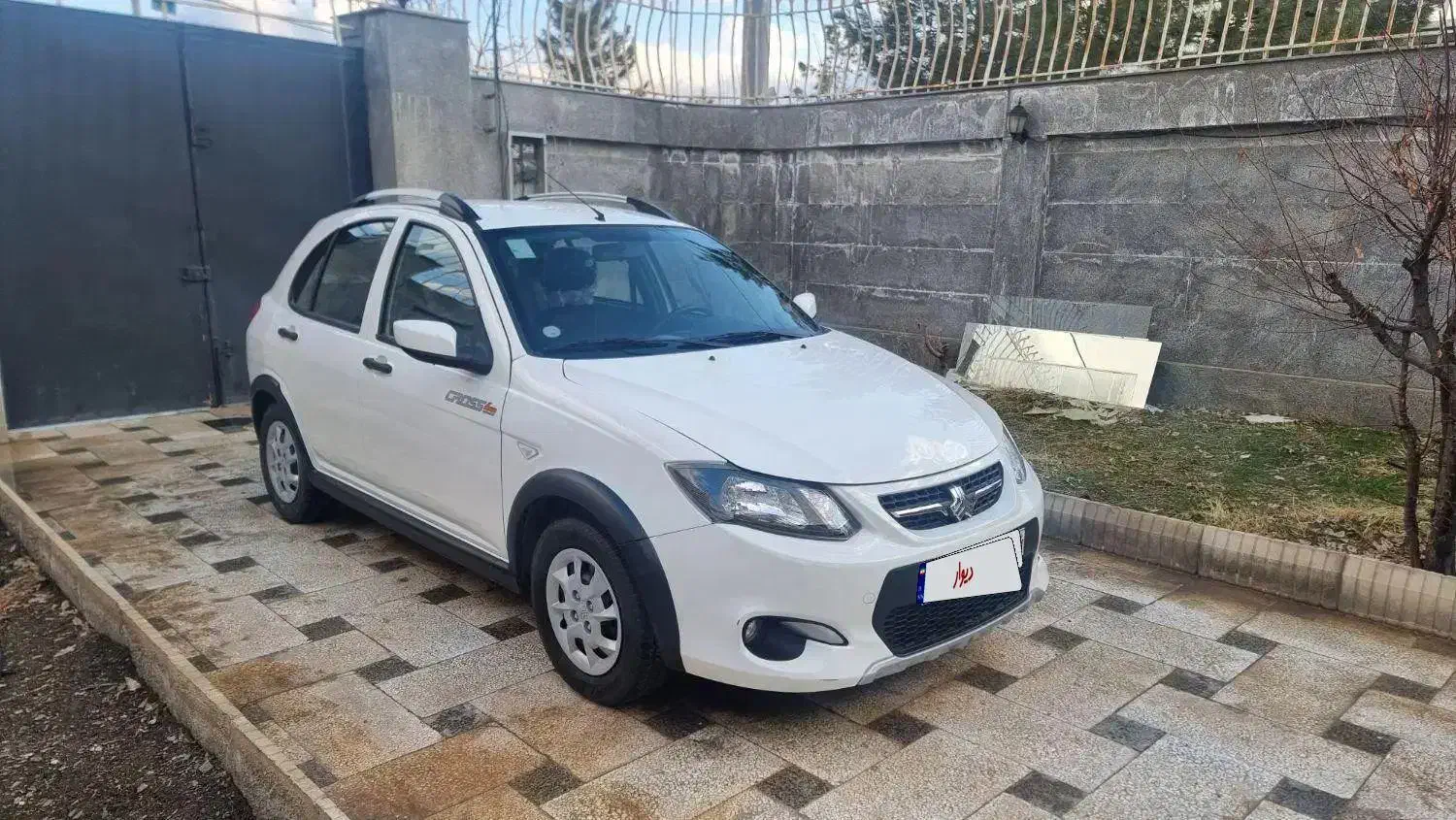 کویک ساده 1401|خودرو سواری و وانت|مشهد, آزادشهر|دیوار