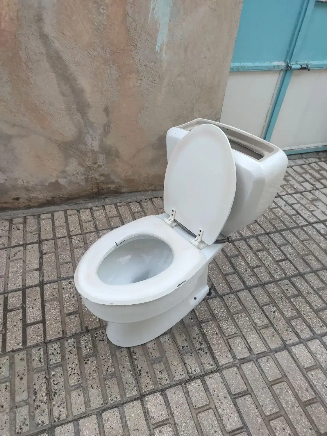 توالت فرنگی|لوازم سرویس بهداشتی|کنگاور, |دیوار