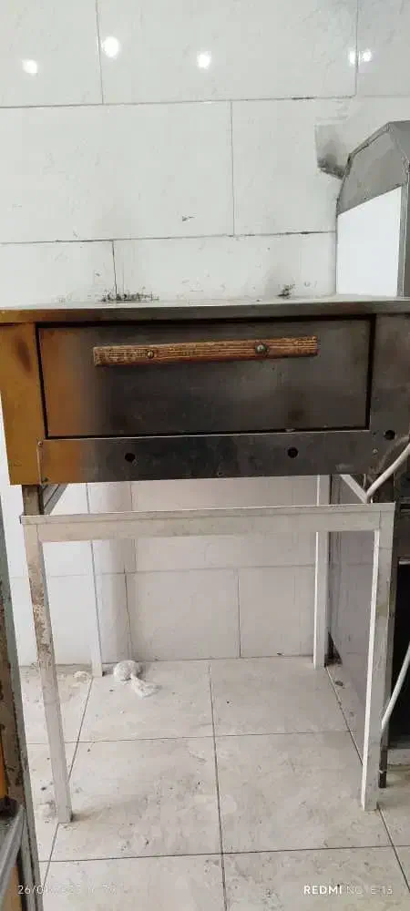 فر پیتزا|اجاق گاز و لوازم برقی پخت‌وپز|کاشان, آیت الله سعیدی|دیوار