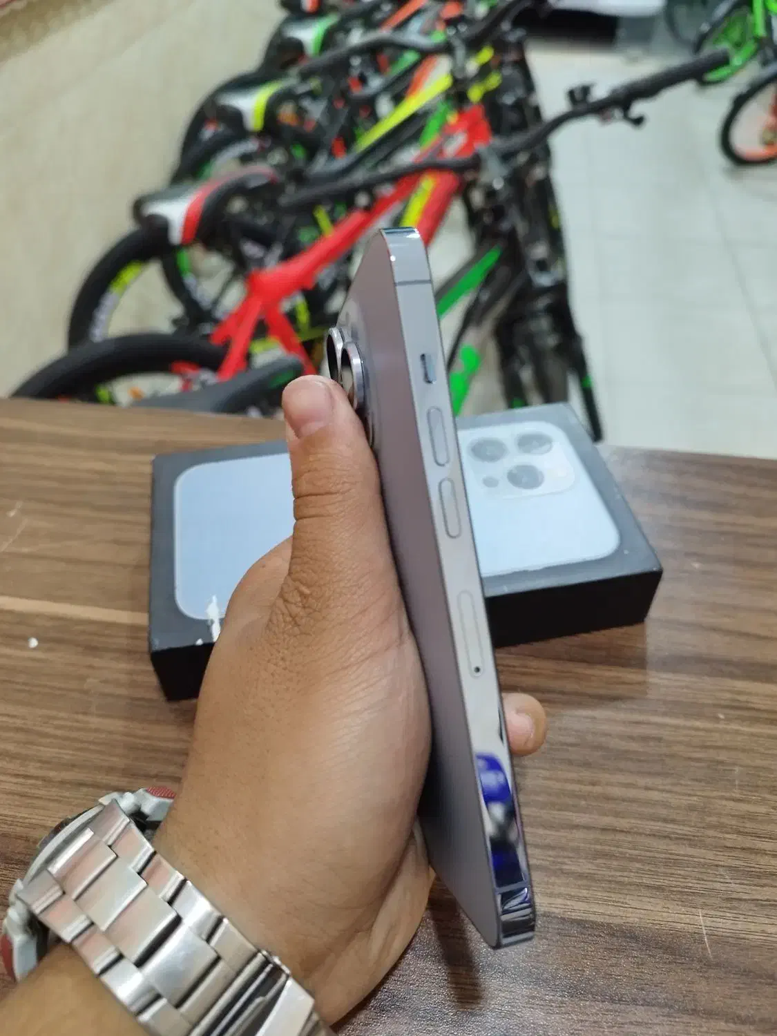 اپل 13pro  128 LLA تک سیم|موبایل|تهران, تهرانپارس شرقی|دیوار