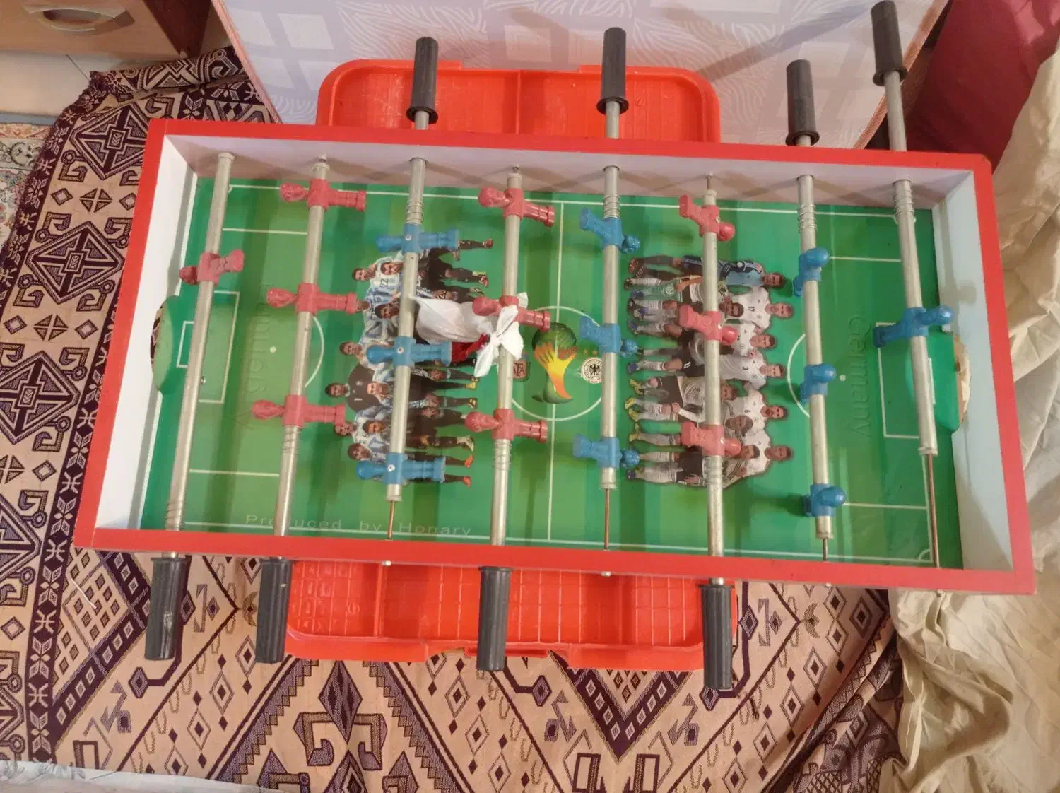 فوتبال دستی|اسباب‌‌بازی|اصفهان, شهرک کاوه|دیوار