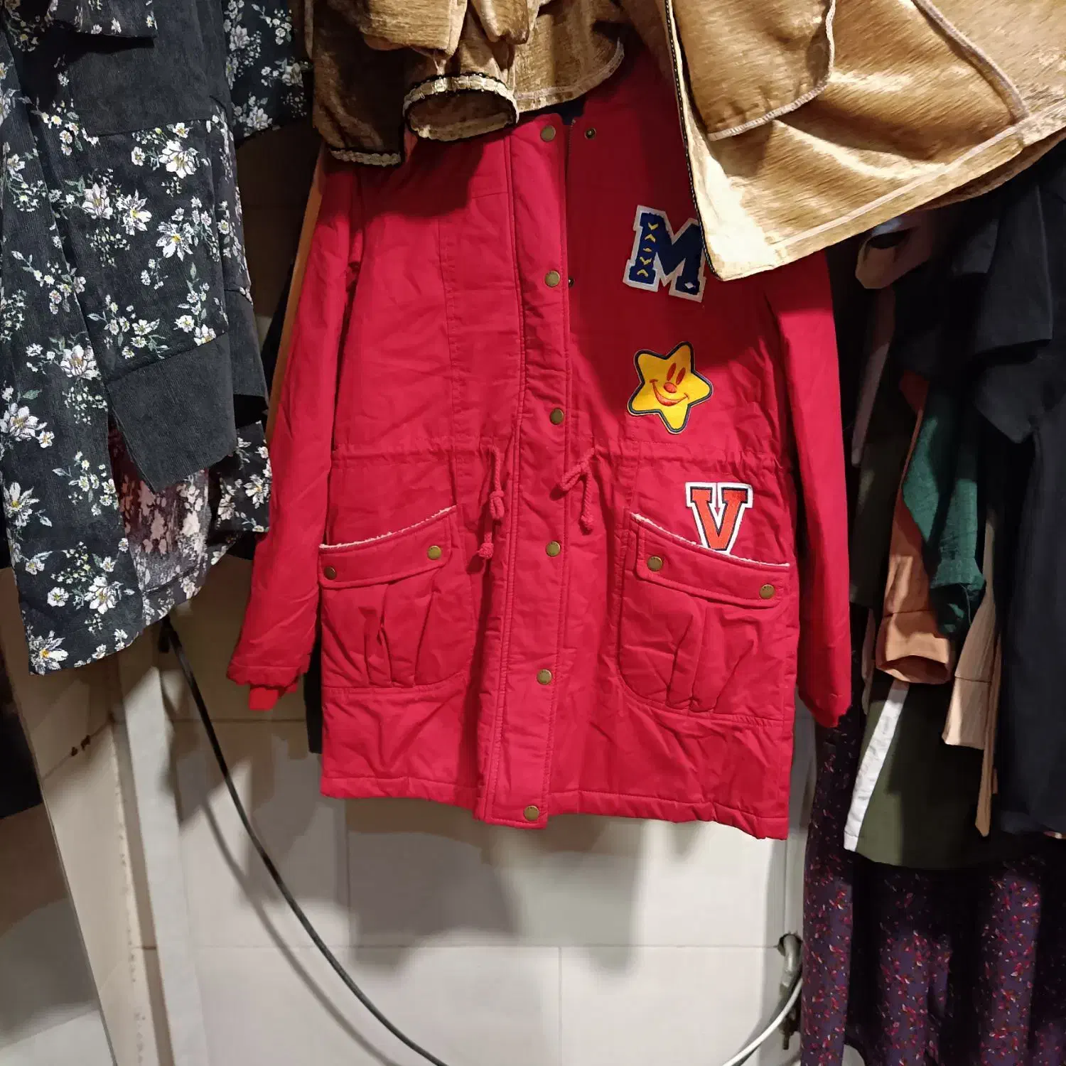 به علت جمع اوری مغازه زیر قیمت|لباس|خمینی‌شهر, |دیوار