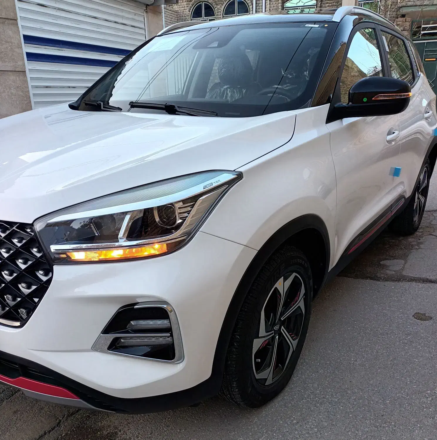 x55 pro فول|خودرو سواری و وانت|ارومیه, |دیوار