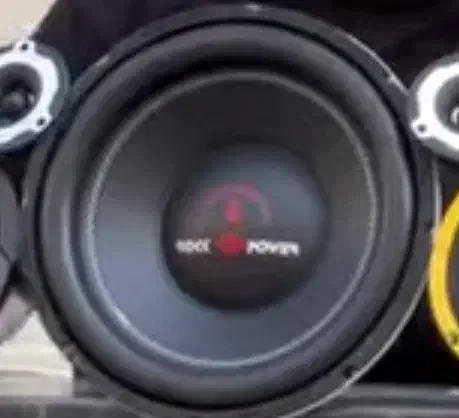 ساب ووفر راک پارو 800وات 400 ارامس غول|قطعات یدکی و لوازم جانبی|بندر ترکمن, |دیوار