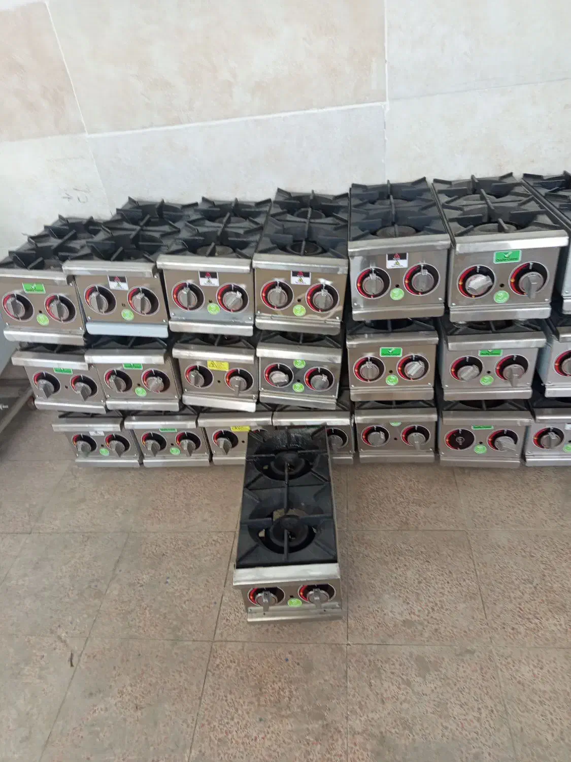 اجاق دو شعله رومیزی / طرح apw|کافیشاپ و رستوران|اسلامشهر, سیمرغ|دیوار