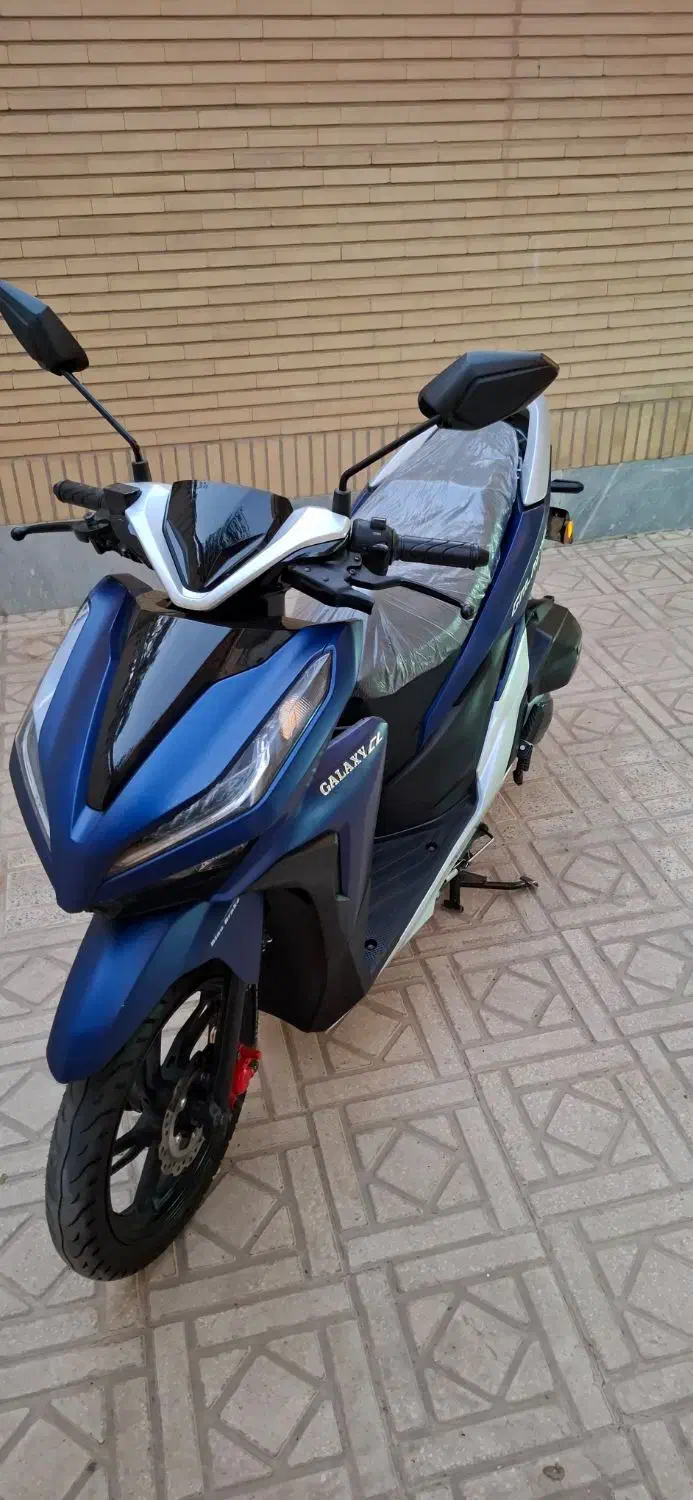 موتور کیلیک نیرو موتور|موتورسیکلت|کرج, شهرک اوج|دیوار