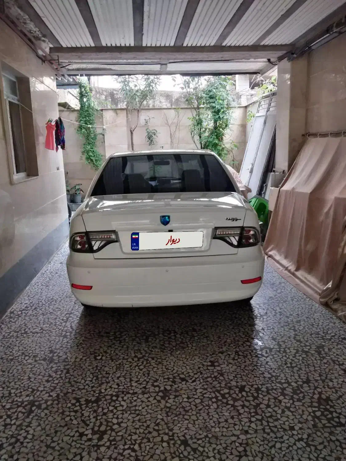 سمند سورن پلاس XU7P صفر|خودرو سواری و وانت|آستارا, |دیوار