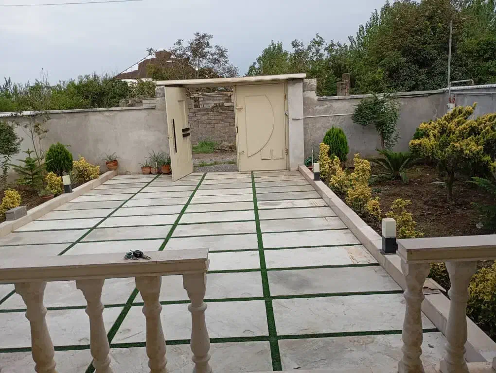 نوساز به قیمت سند تکبرگ|فروش خانه و ویلا|دابودشت, |دیوار