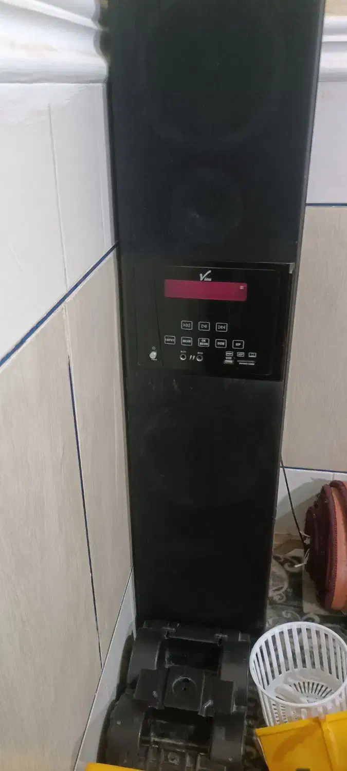 بلندگو نو سالم مرتب|سیستم صوتی خانگی|زابل, |دیوار