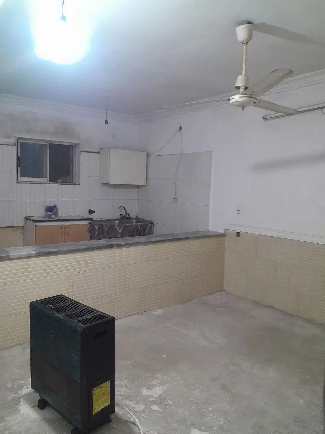 اجاره یک واحد خانه ویلای باحیات|اجارهٔ خانه و ویلا|تلو, |دیوار