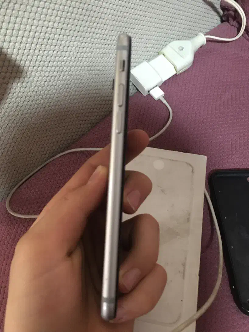 گوشی ایفون ۶ فوری|موبایل|کرج, شهرک ولیعصر|دیوار